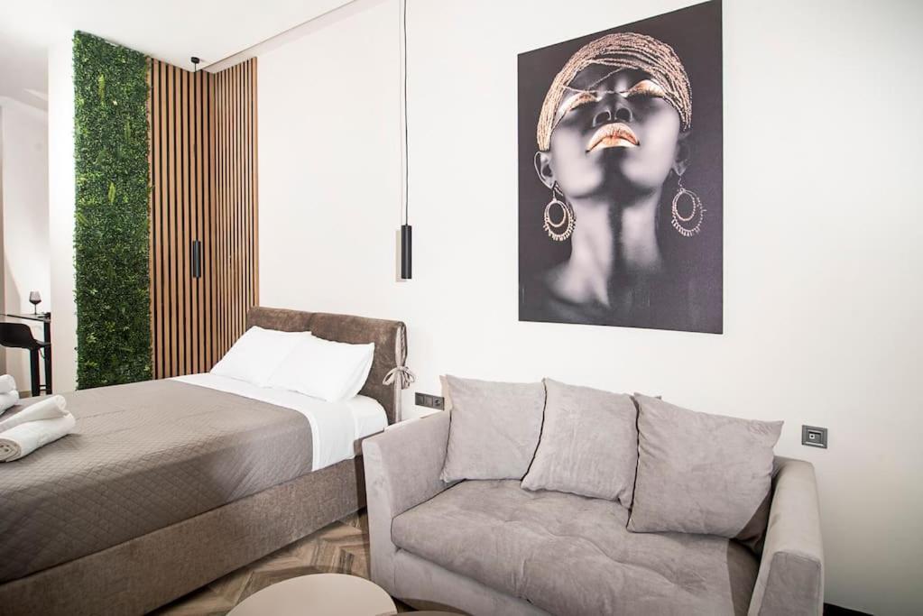 Joy'S Modern-Chic Home Καλαμάτα Εξωτερικό φωτογραφία
