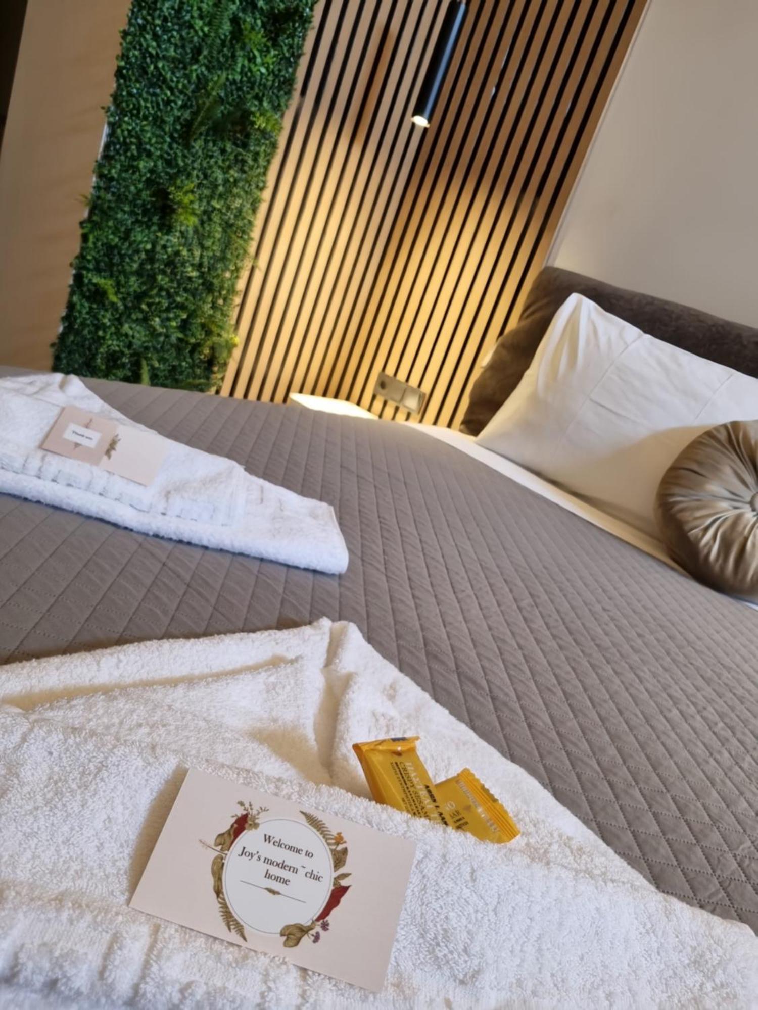 Joy'S Modern-Chic Home Καλαμάτα Εξωτερικό φωτογραφία